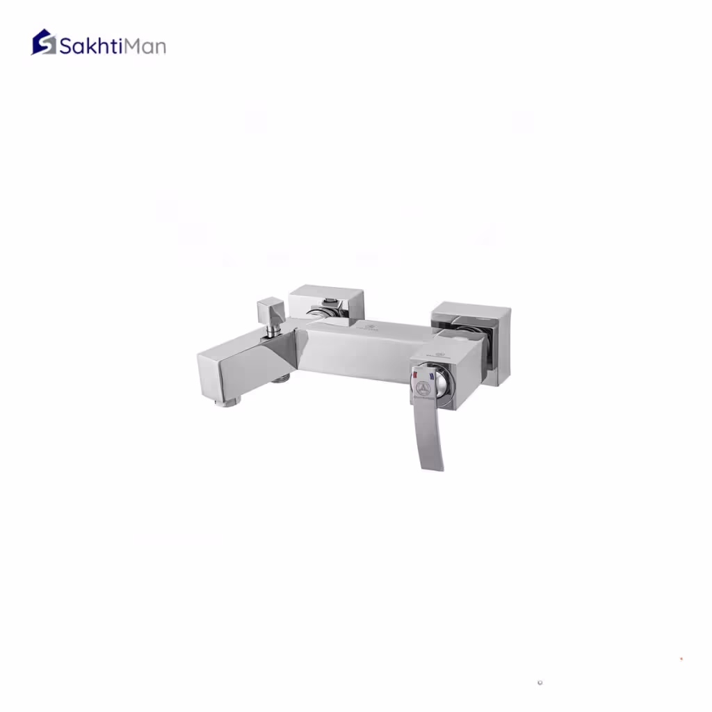 شیر دوش قهرمان مدل صدف