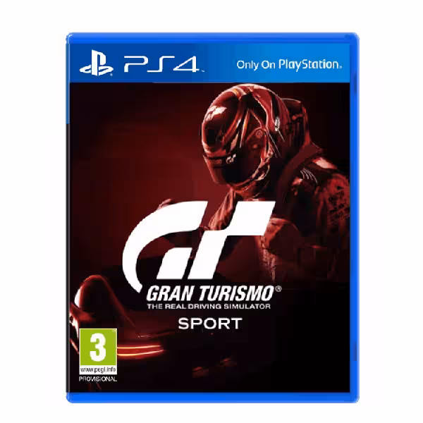 Gran Turismo Sport – PS4