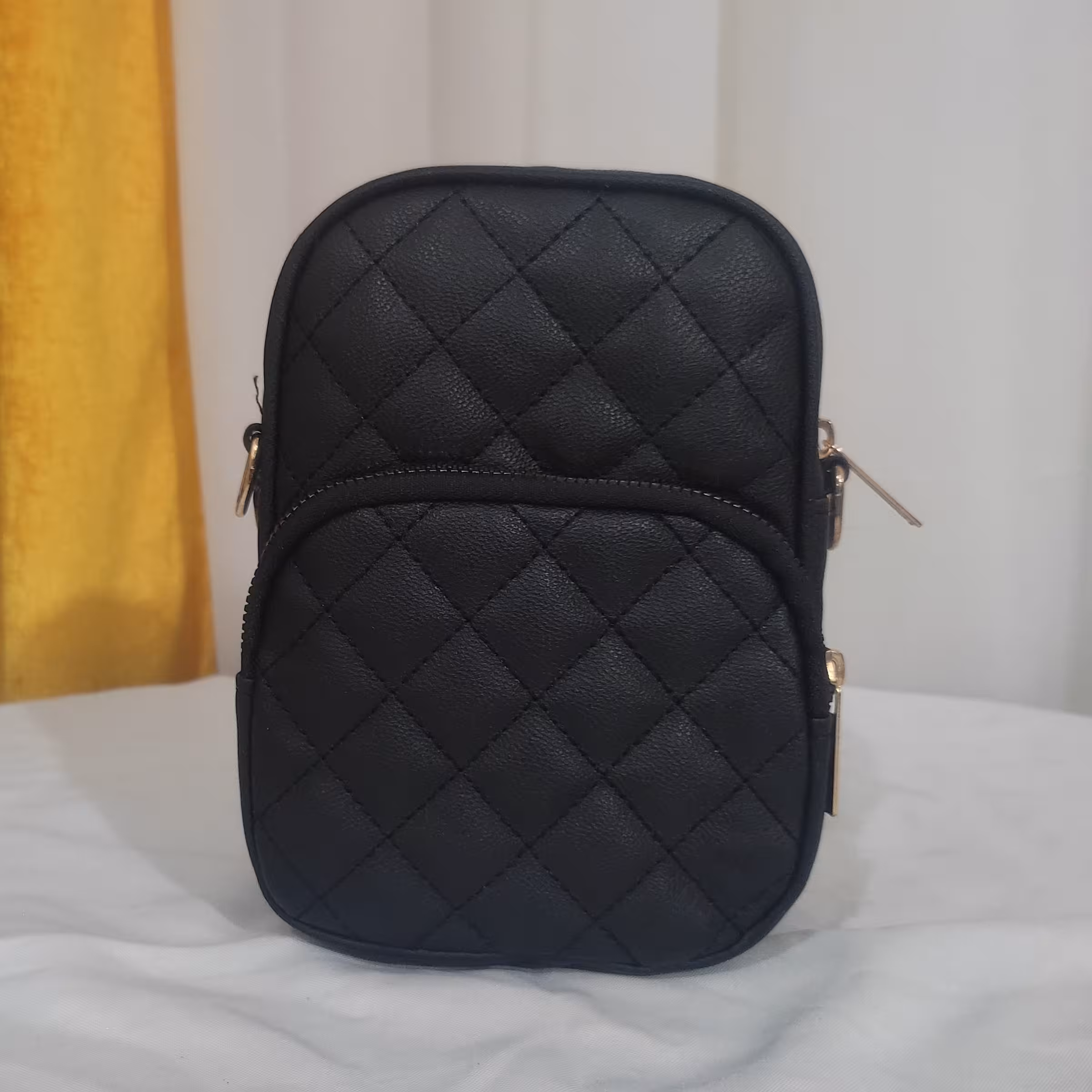 کیف رو دوشی زنانه مدل مینی کوله