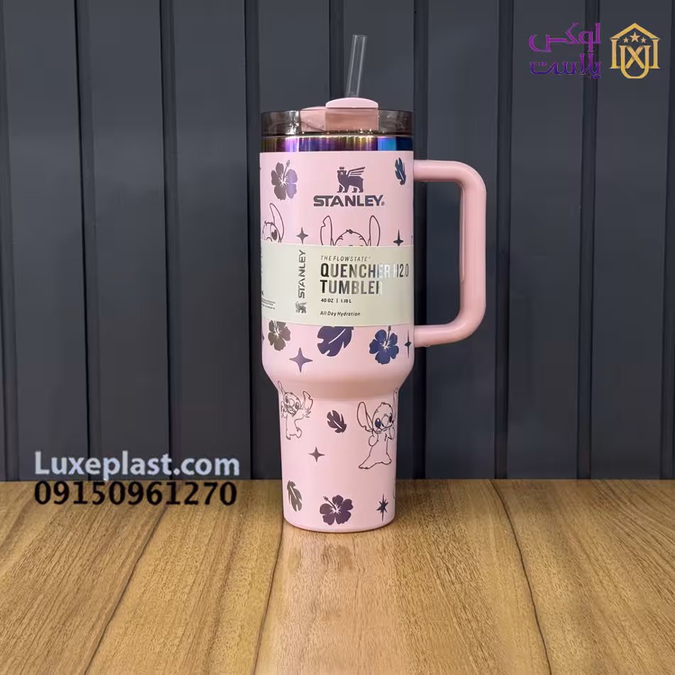 ماگ اورجینال استنلی مدل نی دار کد 6389