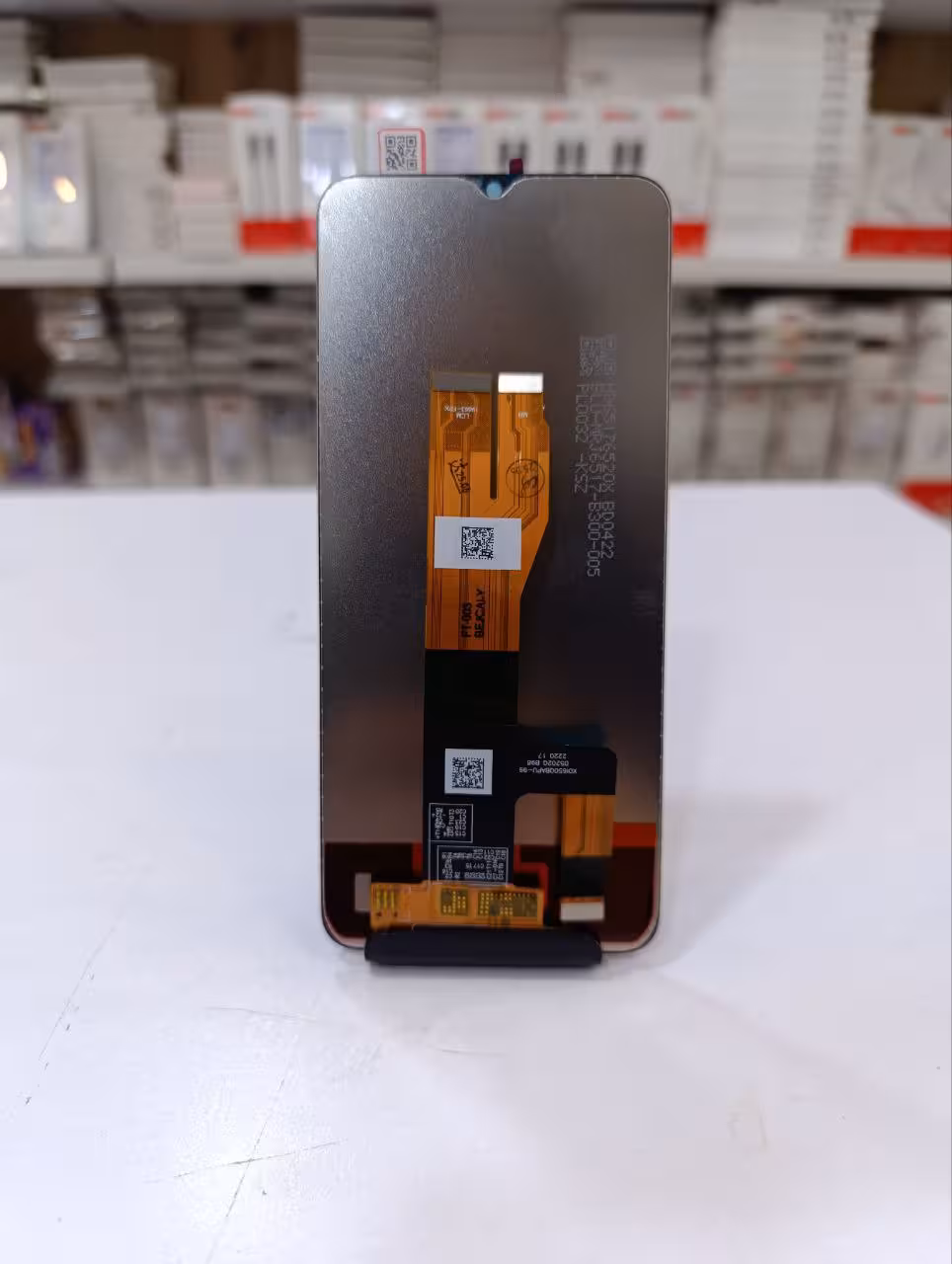 LCD Realme C30 , C30s. C33 Black Original