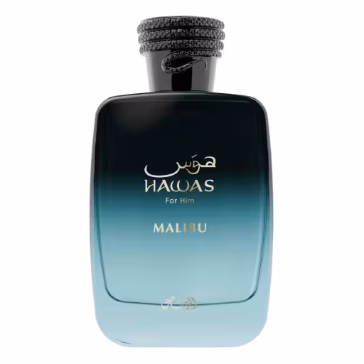 ادوپرفیوم Malibu از برند Rasasi
