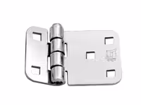 لولا آهنی روکار روزنه مربع 60*90