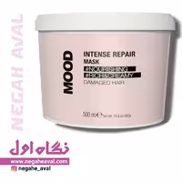ماسک مو ترمیم کننده بسیار قوی Intense Repair مود حجم 500 میلی لیتر