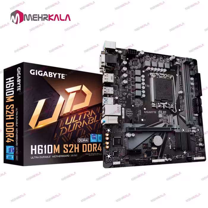 مادربرد گیگابایت مدل H610M S2H
