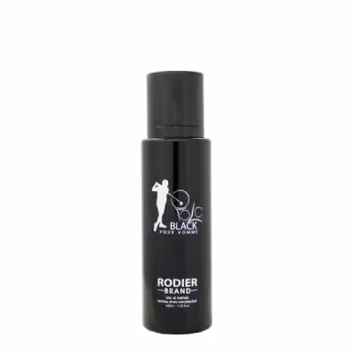 عطر جیبی مردانه رودیر مدل Polo Black حجم 30 میلی لیتر