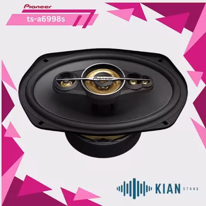 بلندگو خودرو پایونیر مدل ts-a6998s