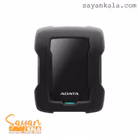 هارد اکسترنال 1TB ADATA مدل HD330