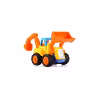 اسباب بازی HOLA مدل بیل بکهو 326A