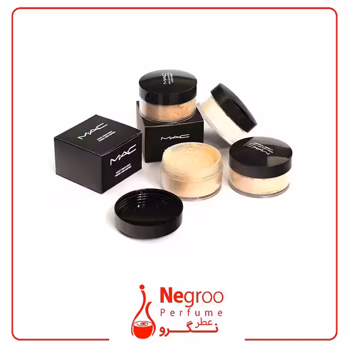 پودر فیکس کننده آرایش مک MAC