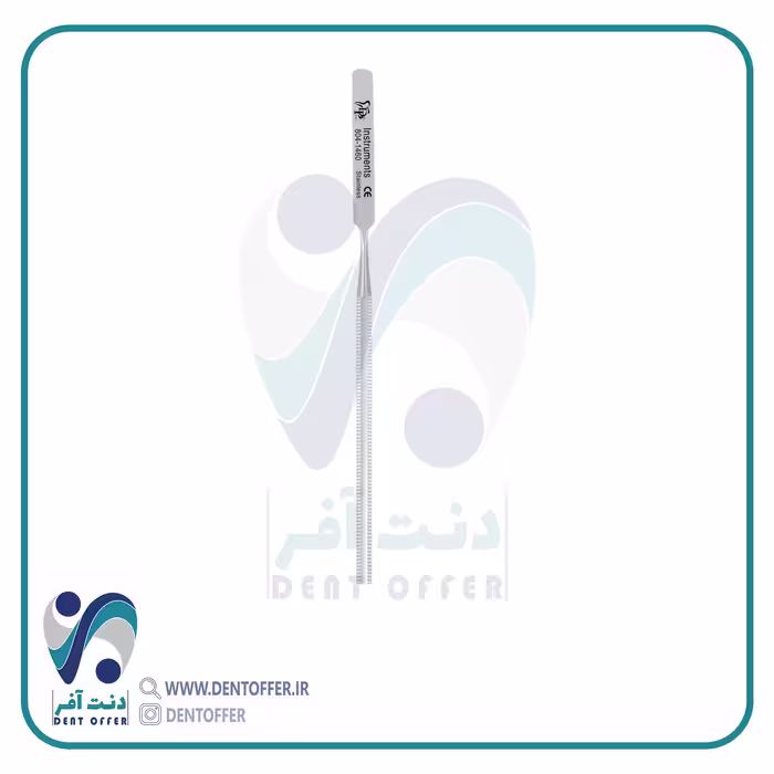 اسپاتول محکمه ریز یکسر برند دنا پویا