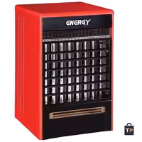 هیتر 640 گاز مایع انرژی فن آلمانی مدل GH640L