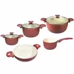 سرویس 8 پارچه عروس مدل مهتاب