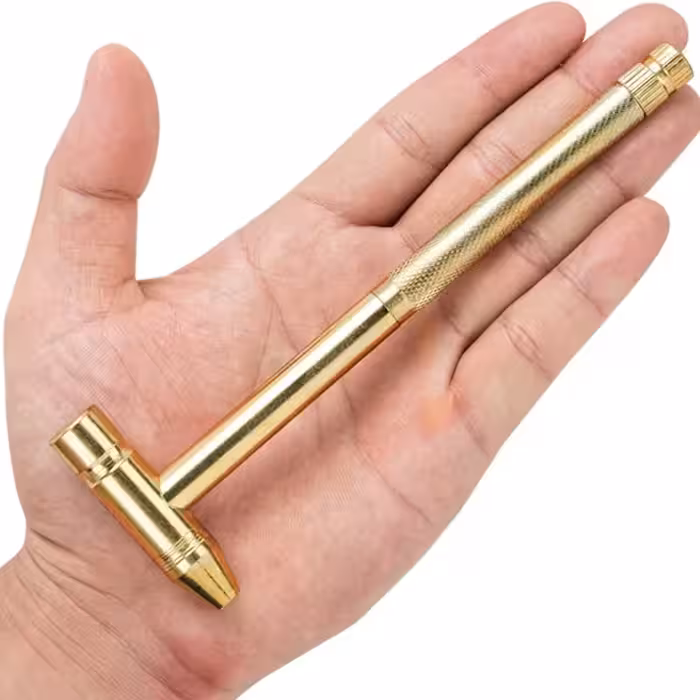 مینی چکش پیچ گوشتی دار | amazonchi