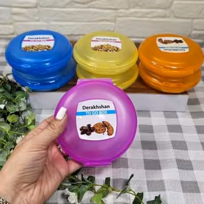 ظرف همکاره گرد