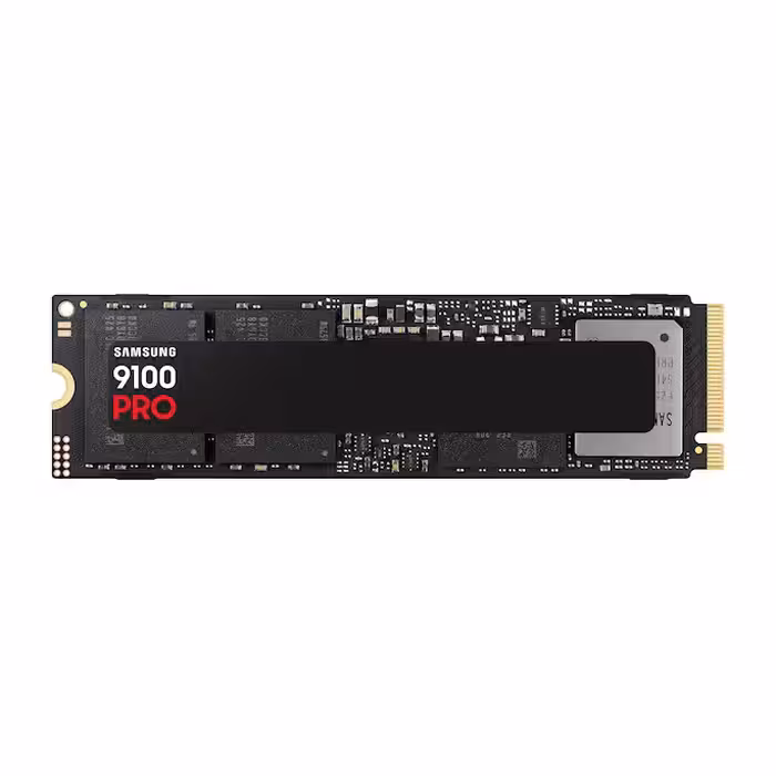 حافظه اس اس دی سامسونگ SAMSUNG NVMe 9100 PRO 1TB Gen5