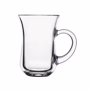 استکان پاشاباغچه سری Keyif کد55411 بسته 6 عددی