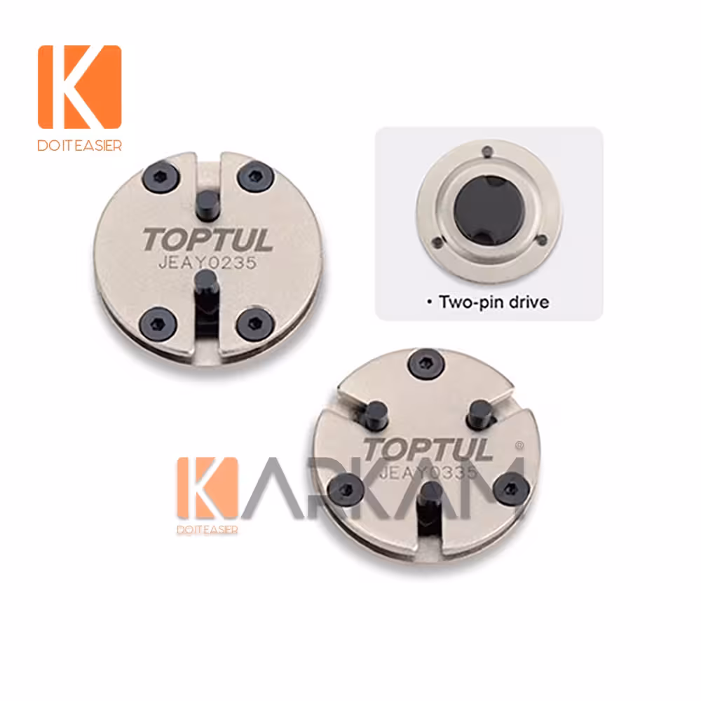 پد 2 عددی عقب برنده پیستون JGAR0202 تاپ تول