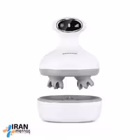 ماساژور سر آیجویر مدل ST-702 ضد آب با چهار برس
