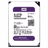 ظرفیت 8 ترابایت - قیمت - ویدیو Purple WD80PURX هارد اینترنال وسترن