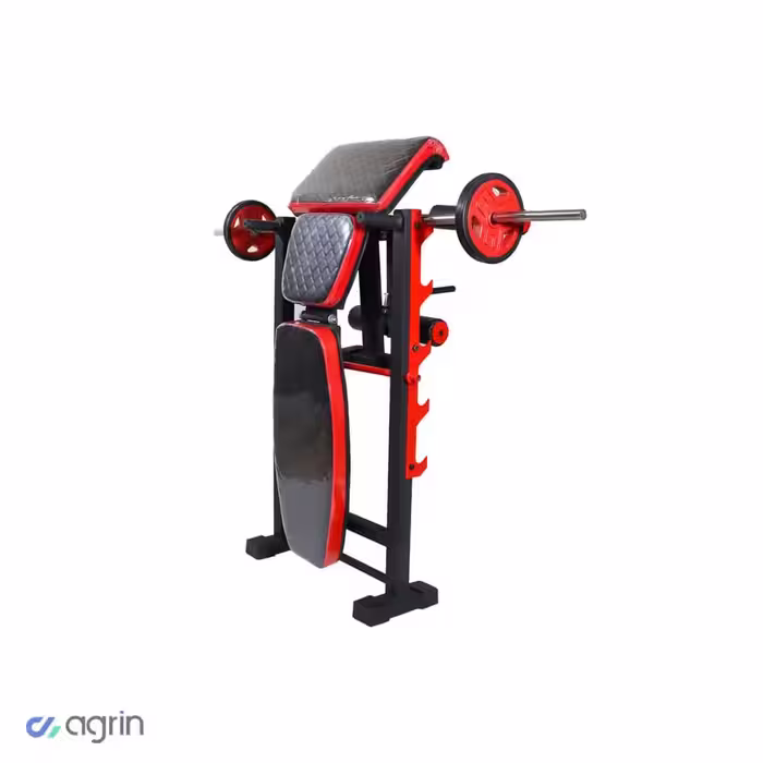 دستگاه بدنسازی مدل M110