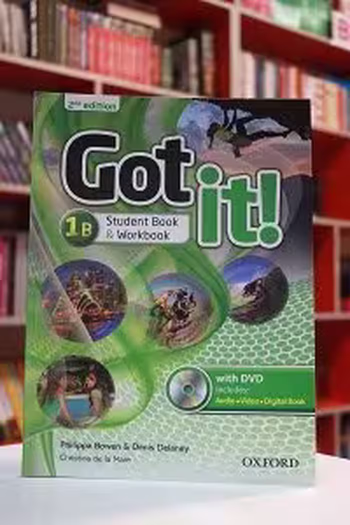 Got It 1B 2nd edition
