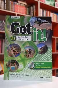 Got It 1B 2nd edition