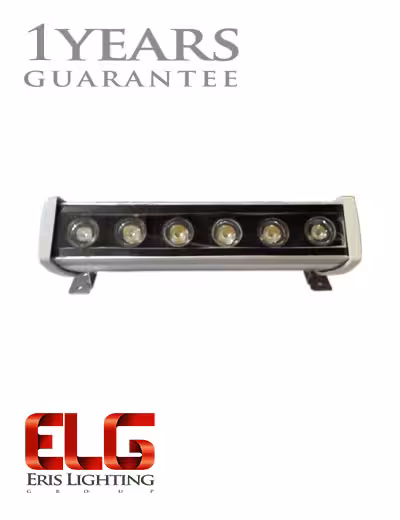 وال واشر ال ای دی 6 وات 20 سانتی متر