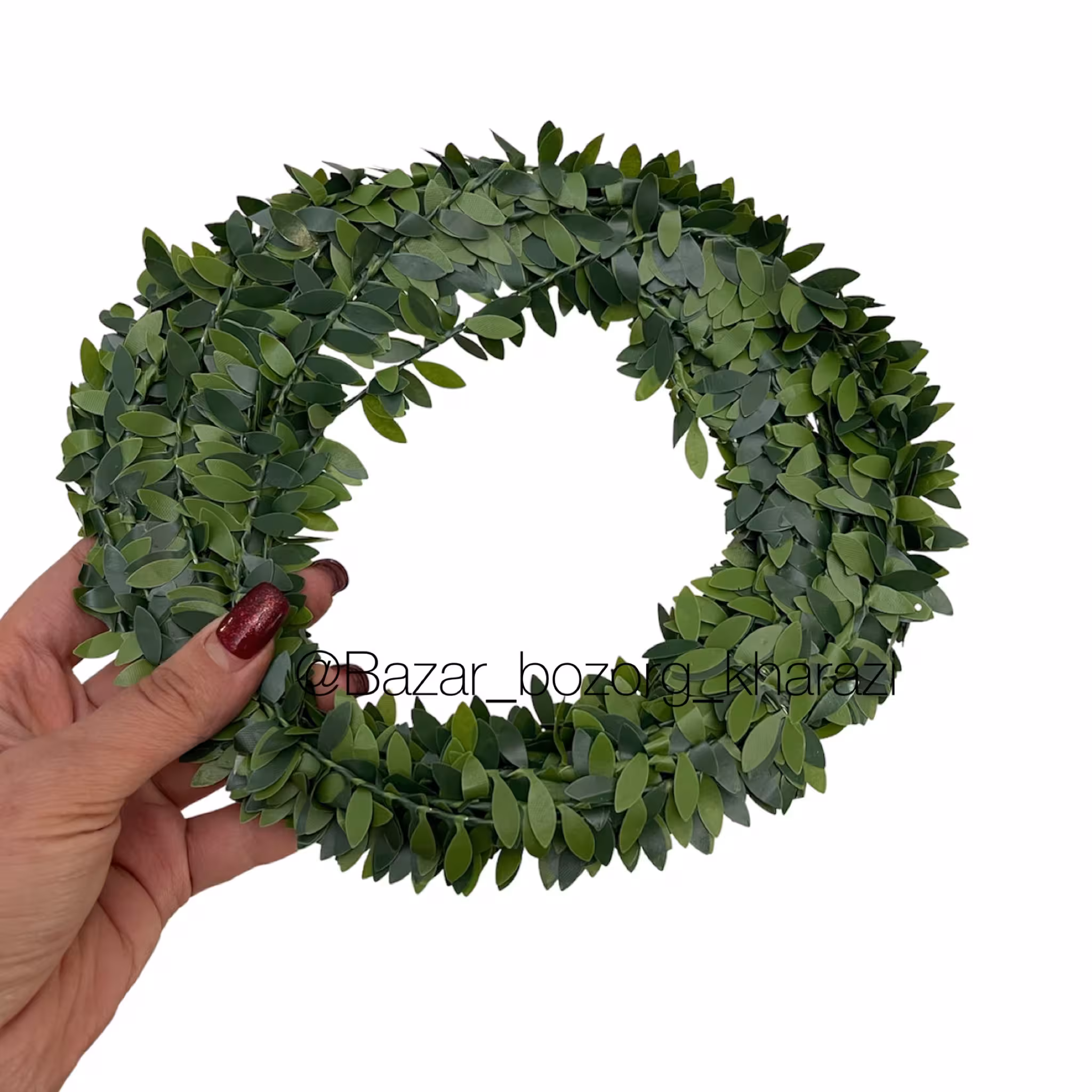 ریسه برگ سیم دار