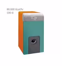 دیگ چدنی لوله وماشین سازی ایران(MI3)مدلS90-8