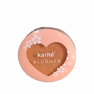 رژ گونه صورت مدل karite blusher رنگ 1