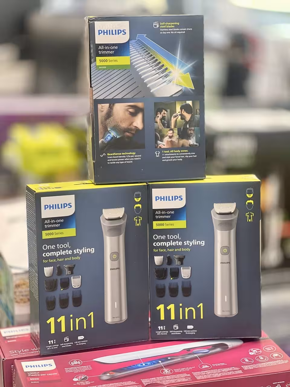 ماشین اصلاح فیلیپس مدل MG5930