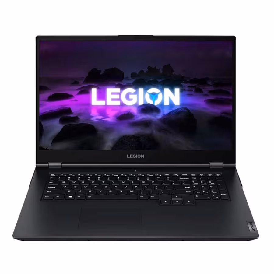 قیمت و خرید لپ تاپ 17.3 اینچ لنوو Legion 5-ZA Ryzen 7 5800H/1TB SSD/16GB/RTX3060 6GB | یاس ارتباط