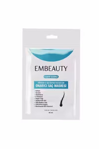 ماسک موی ترمیم کننده موهای آسیب دیده Embeauty حجم 30 ml