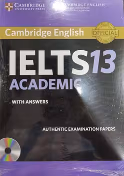 Cambridge IELTS 13 Academic CD