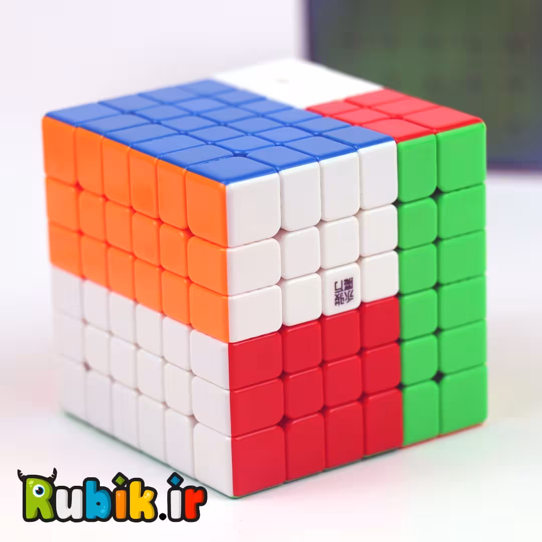 روبیک 6×6 وای جی یوشی مگنت ورژن 2
