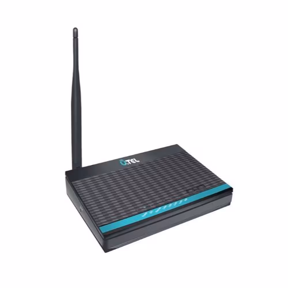مودم U.TEL A154 Wireless ADSL2 Plus Modem Router
