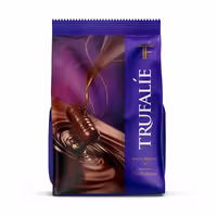 شکلات ترافل قلمی ABK بسته 1 کیلوگرم