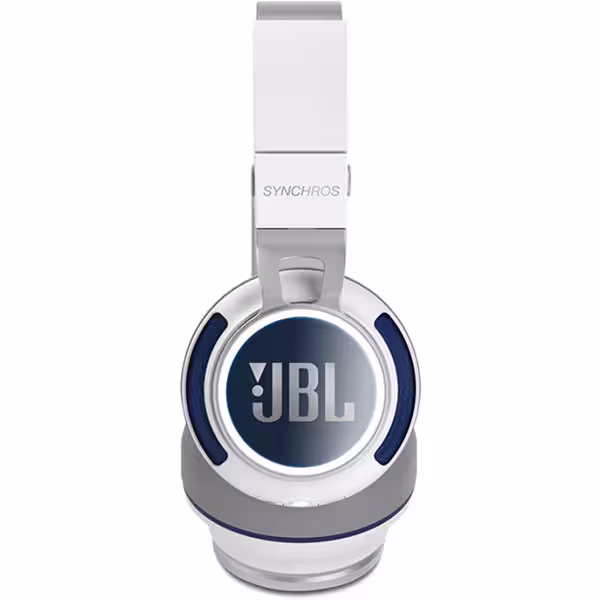 هدفون جی بی ال مدل S400BT سفید Synchros On-Ear Headphone - Hiapple.ir