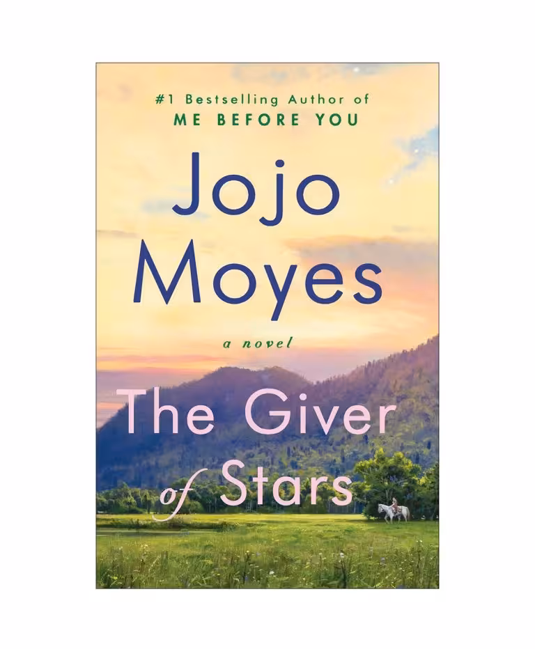رمان انگلیسی The Giver of Stars اثر Jojo Moyes
