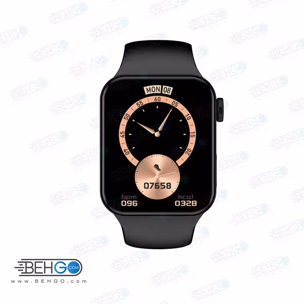 ساعت هوشمند مدل IWO7