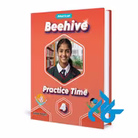 کتاب Beehive American Practice Time 4