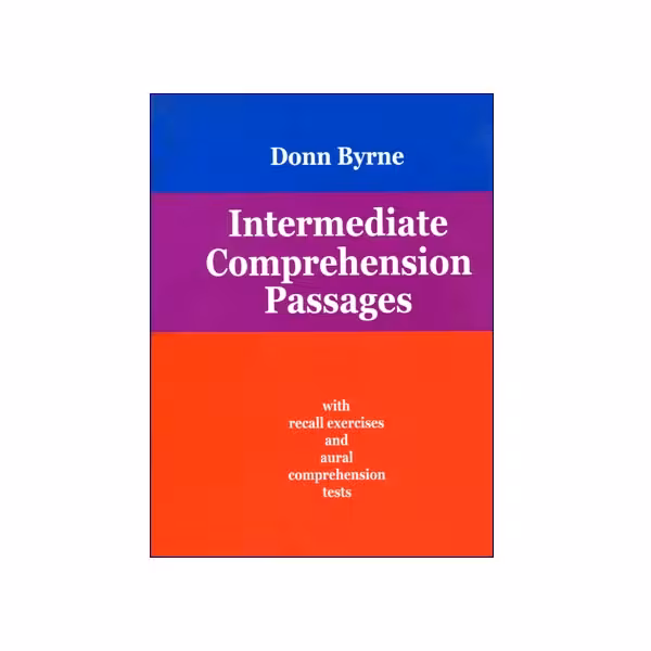 Intermediate Comprehension Passages