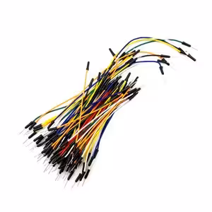 سیم بردبورد آماده نر به نر 60 تایی در سایز های مختلف