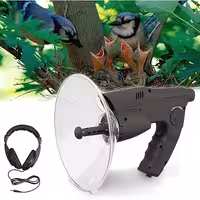 دستگاه شنود استراق صمع پرندگان