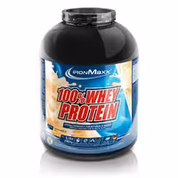 مکمل پروتئین وی 100% دارک اکوادور 2000 گرمی با طعم شکلات آیرون مکس