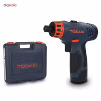 پیچ گوشتی شارژی توسن مدل 9912Sc