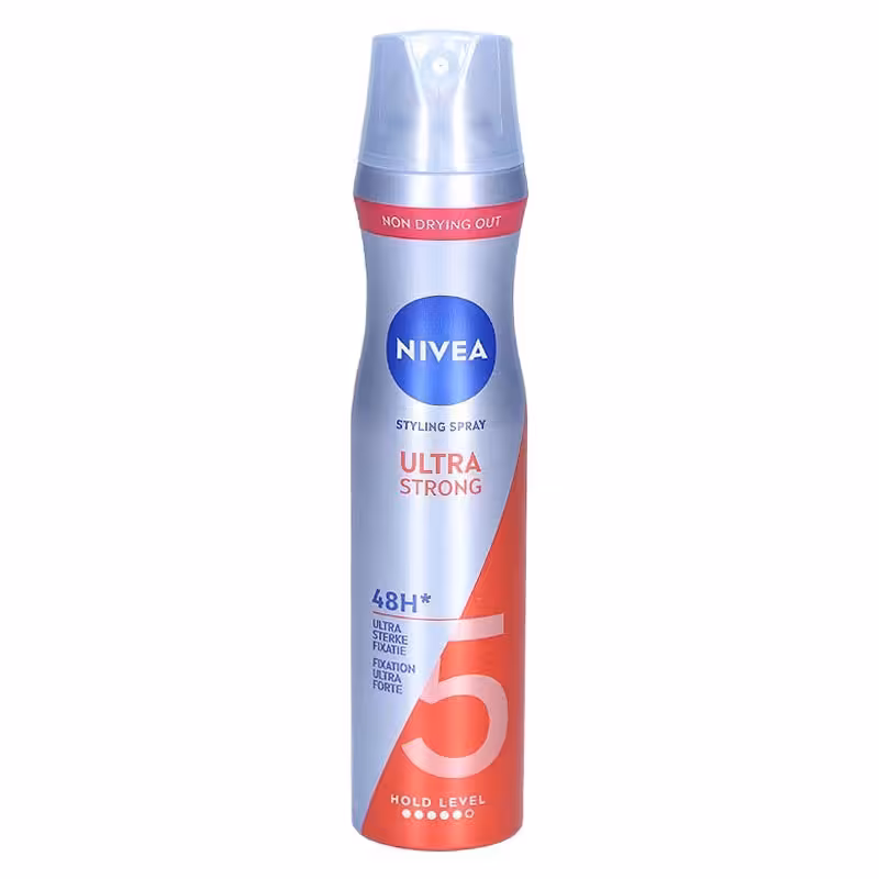 اسپری حالت دهنده نیوا فوق قوی 5 Nivea آلمان