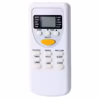 ریموت کنترل جنرال مخصوص کولر گازی کد 03