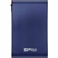 هارد اکسترنال سیلیکون پاور مدل Silicon Power A80 ظرفیت 2 ترابایت